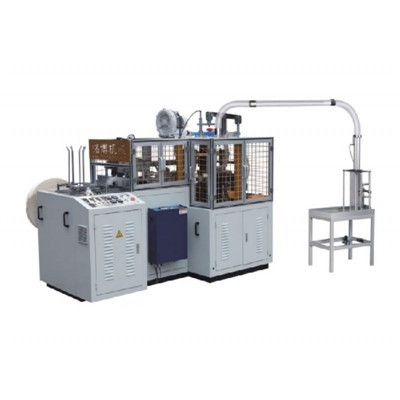 Màquina per fer vidre de paper