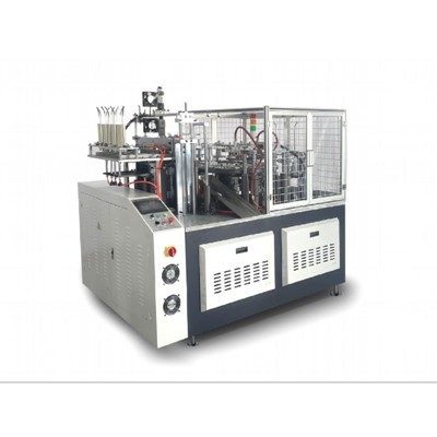 Màquina de tapa de paper